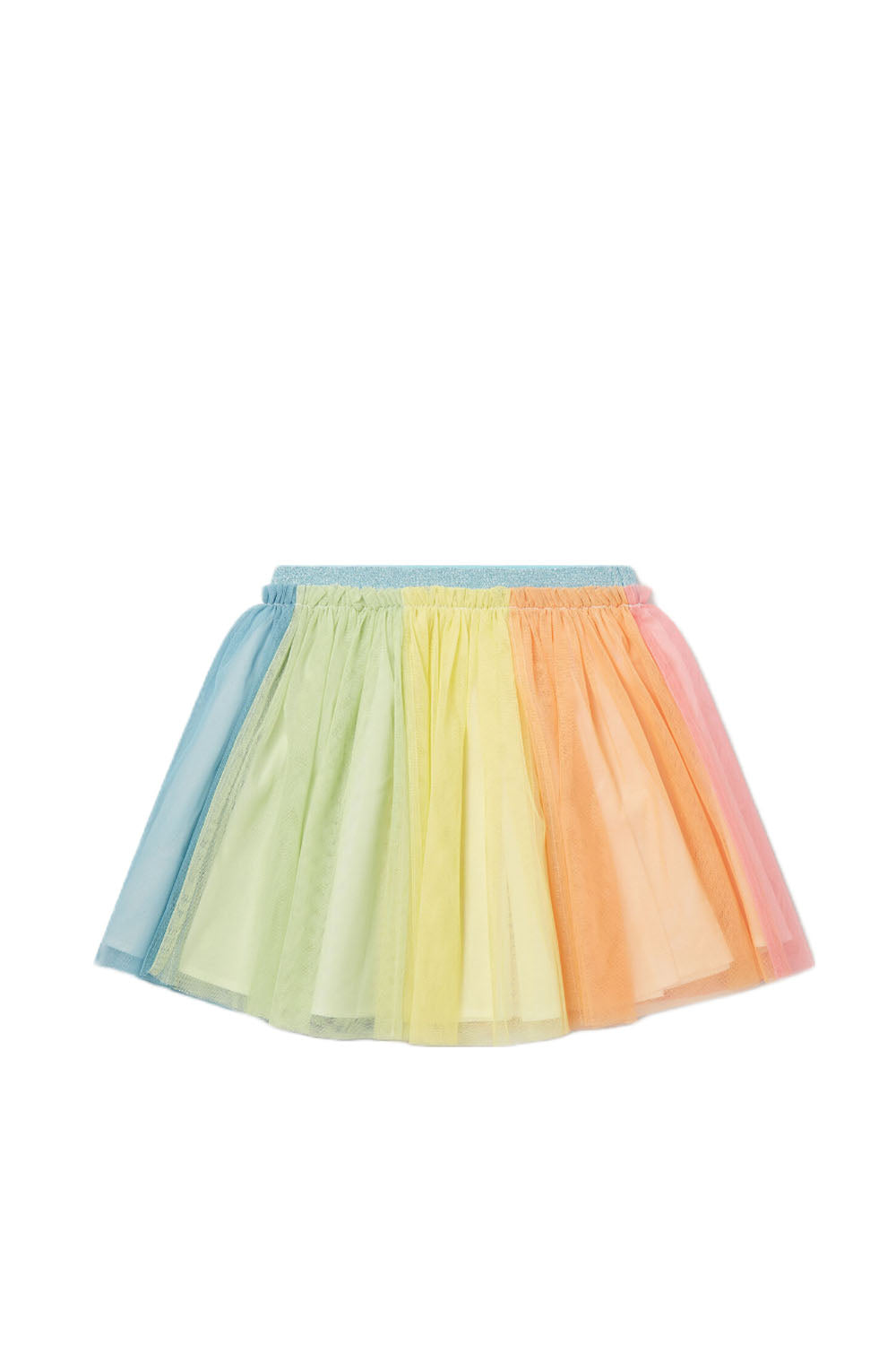 Rainbow Tulle Tutu Skirt - Maison7