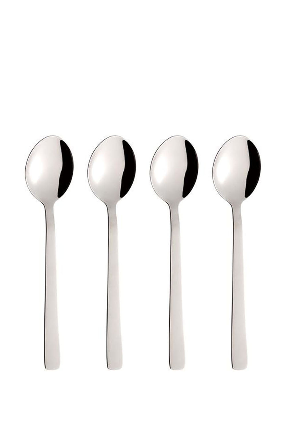 Mirror Polished Spoons Set of 4 Mirror Polished Spoons Set of 4 Maison7