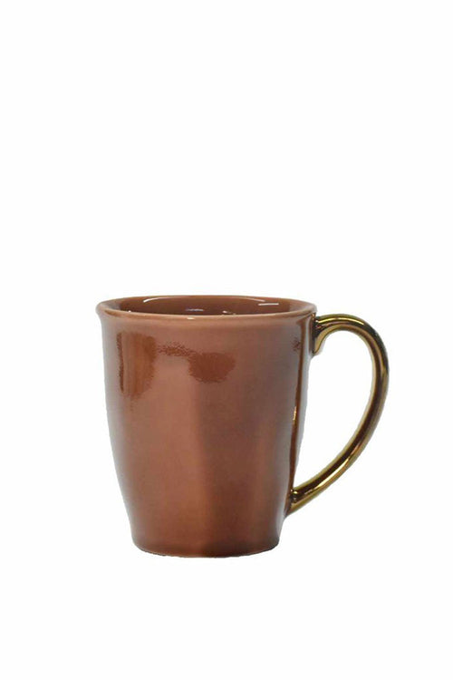 Smooth Mug, 330 ml, Terracotta Gold