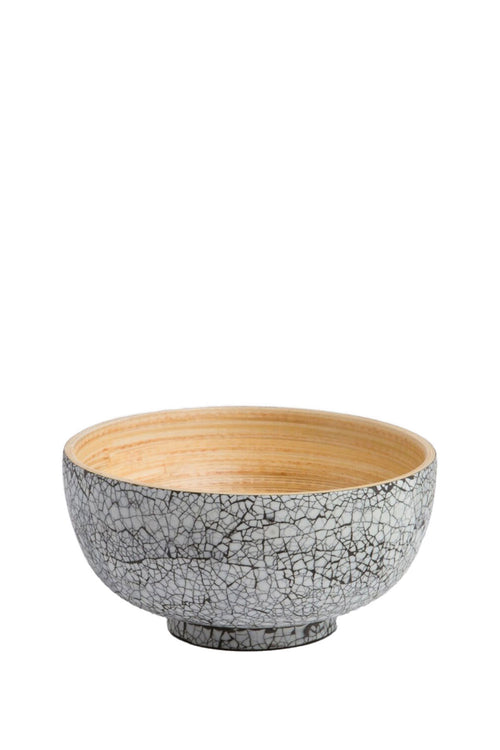 TIEN Eggshell Bamboo Bowl, 14 cm - Maison7