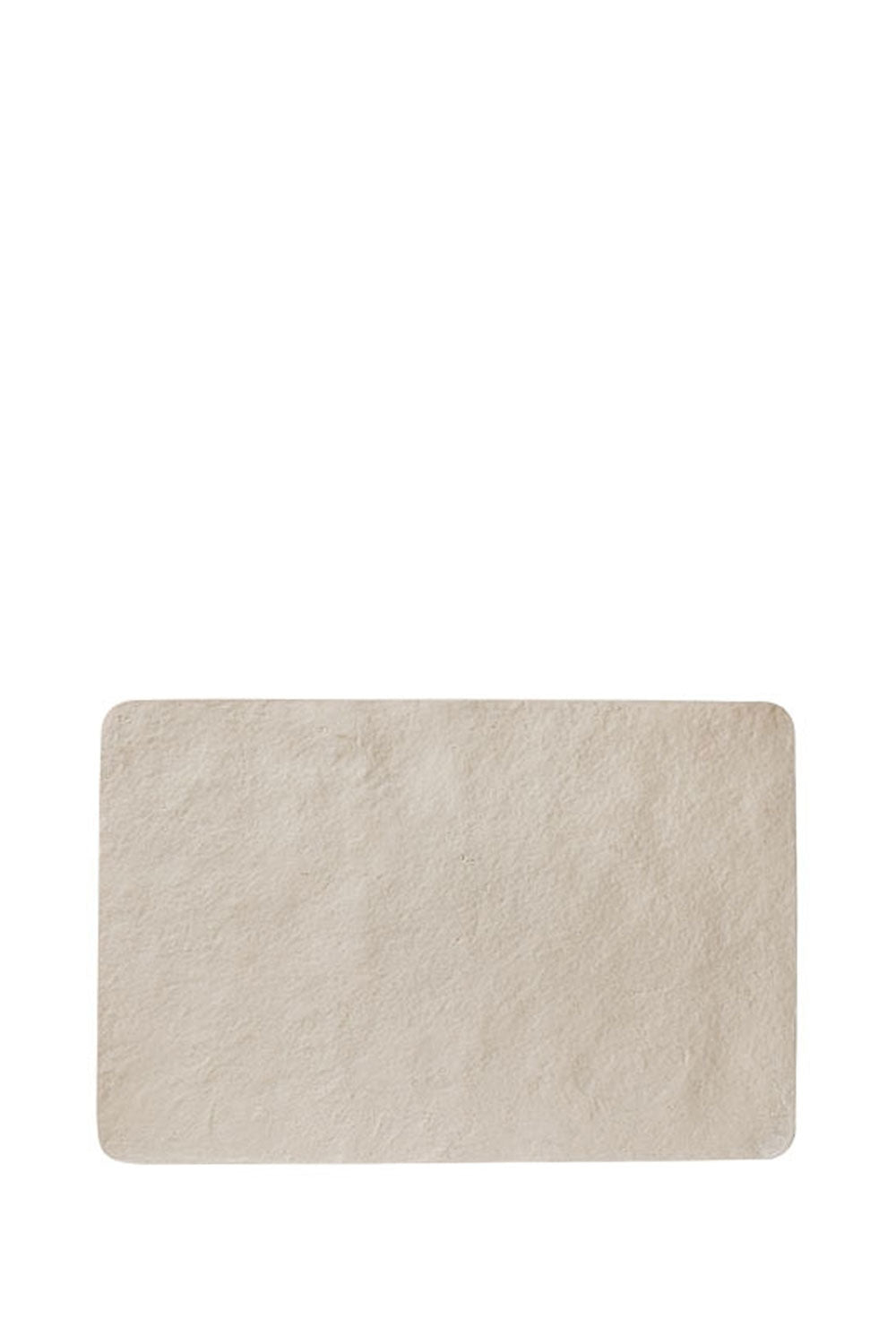 Platter In Artificial Stone, 29 x 42 cm - Maison7